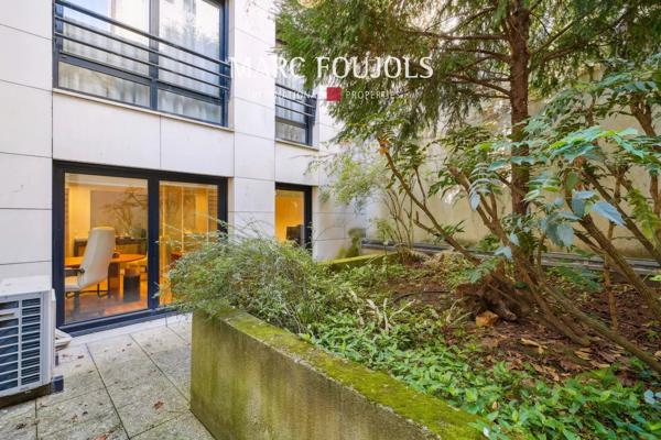 Paris XVI – Victor Hugo / Foch – Bureaux 259 m²
