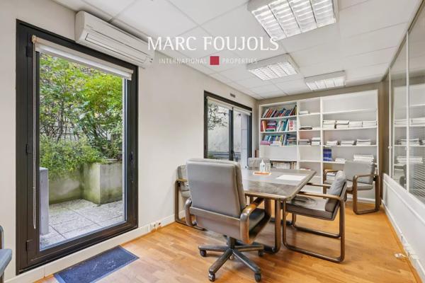 Paris XVI – Victor Hugo / Foch – Bureaux 259 m²