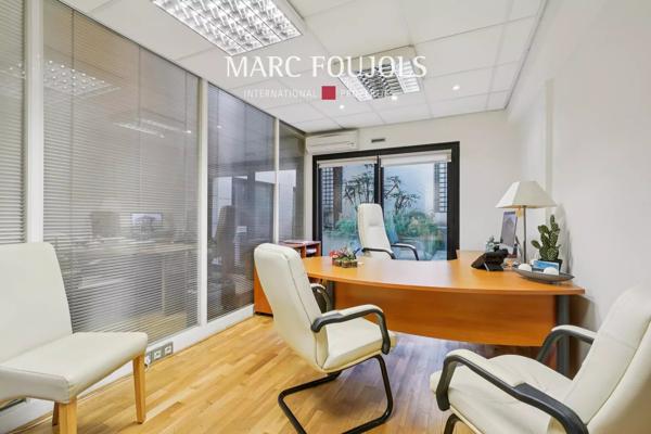 Paris XVI – Victor Hugo / Foch – Bureaux 259 m²