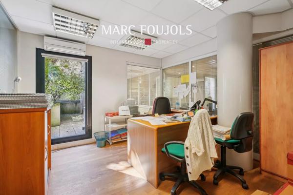 Paris XVI – Victor Hugo / Foch – Bureaux 259 m²