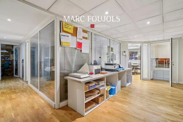 Paris XVI – Victor Hugo / Foch – Bureaux 259 m²