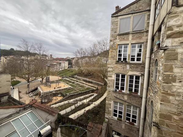 Location Appartement 1 pièces 26 m2 à Vienne