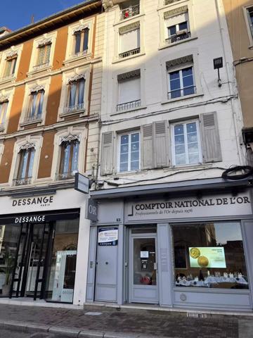 Location Appartement 1 pièces 26 m2 à Vienne