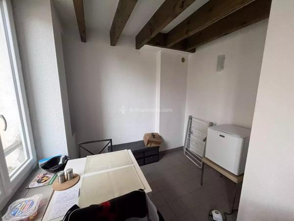 Location Appartement 1 pièces 26 m2 à Vienne