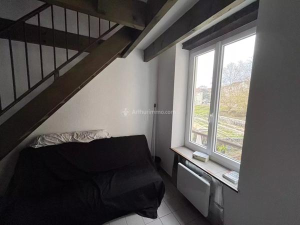 Location Appartement 1 pièces 26 m2 à Vienne