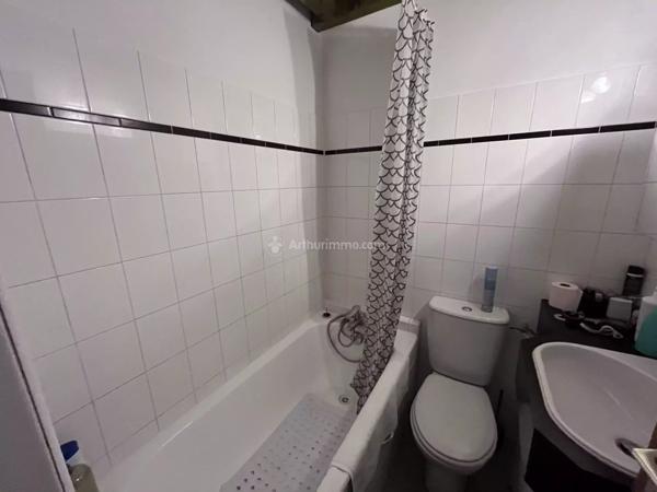 Location Appartement 1 pièces 26 m2 à Vienne