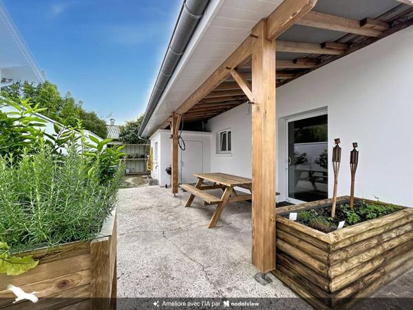 Maison 369 600 € Marcheprime 4 p 95 m² DPE B