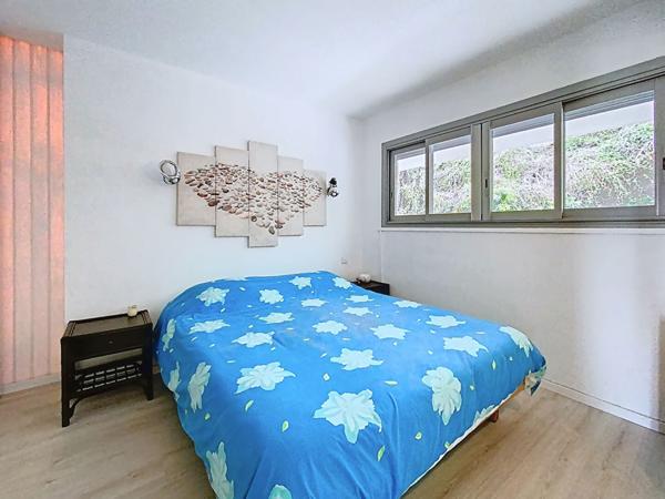 2 pièces lumineux avec vue mer, facilement transformable en 3 pièces