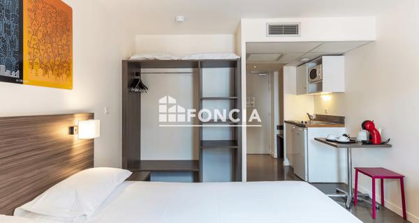 À vendre Studio 19.24 m² - Valence 26000