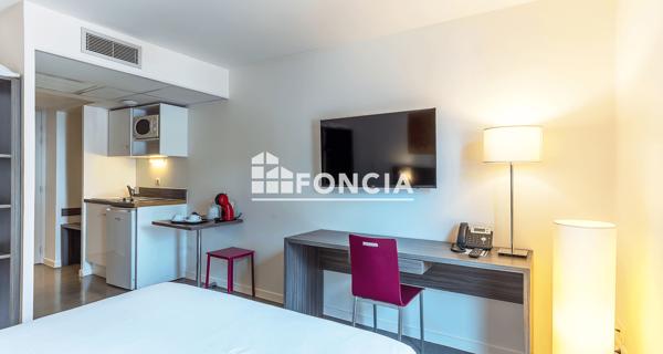 À vendre Studio 19.24 m² - Valence 26000