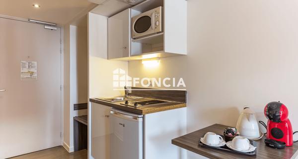 À vendre Studio 19.24 m² - Valence 26000