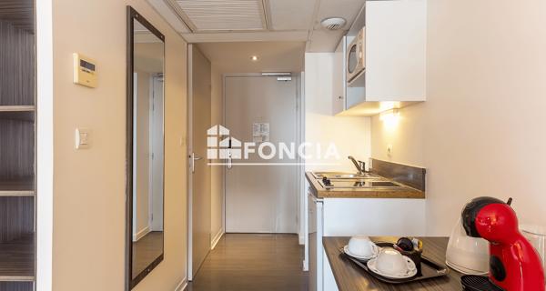 À vendre Studio 19.24 m² - Valence 26000