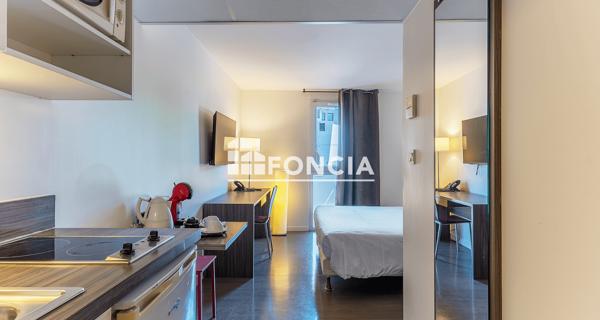 À vendre Studio 19.24 m² - Valence 26000