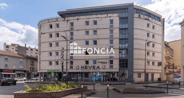 À vendre Studio 19.24 m² - Valence 26000