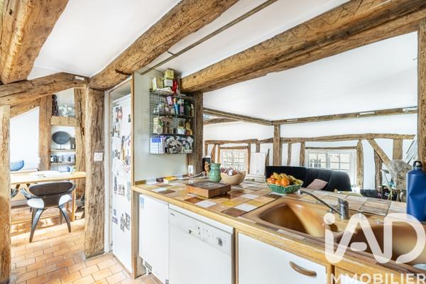 Appartement à vendre 4 pièces 105 m² Paris 4