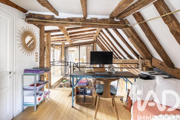 Appartement à vendre 4 pièces 105 m² Paris 4