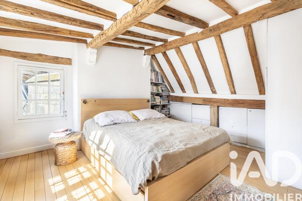 Appartement à vendre 4 pièces 105 m² Paris 4