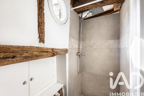 Appartement à vendre 4 pièces 105 m² Paris 4