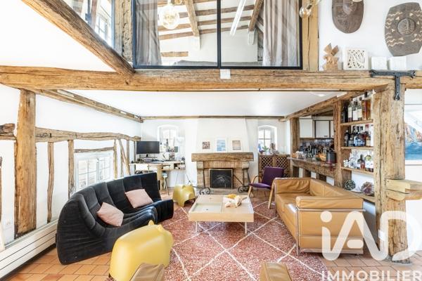 Appartement à vendre 4 pièces 105 m² Paris 4