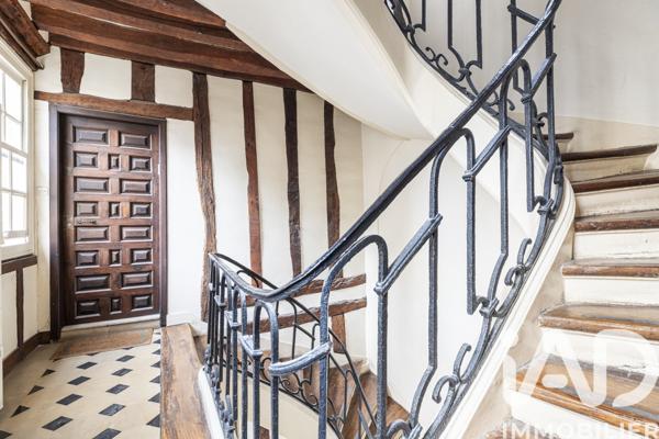 Appartement à vendre 4 pièces 105 m² Paris 4