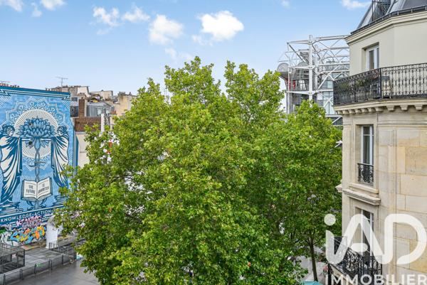 Appartement à vendre 4 pièces 105 m² Paris 4