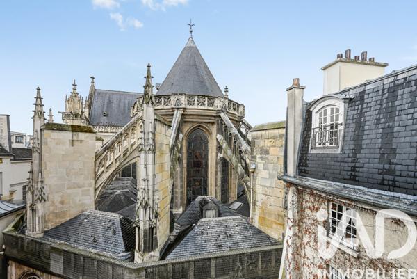 Appartement à vendre 4 pièces 105 m² Paris 4