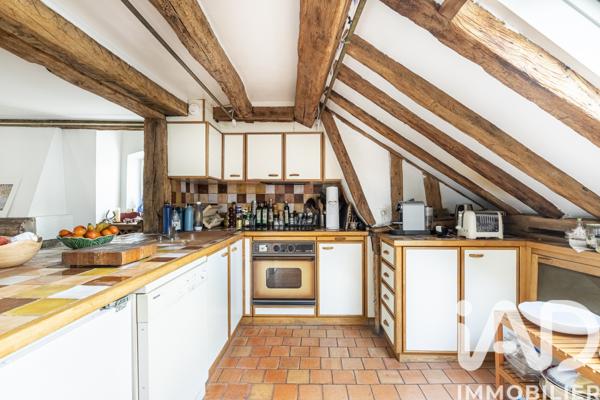 Appartement à vendre 4 pièces 105 m² Paris 4