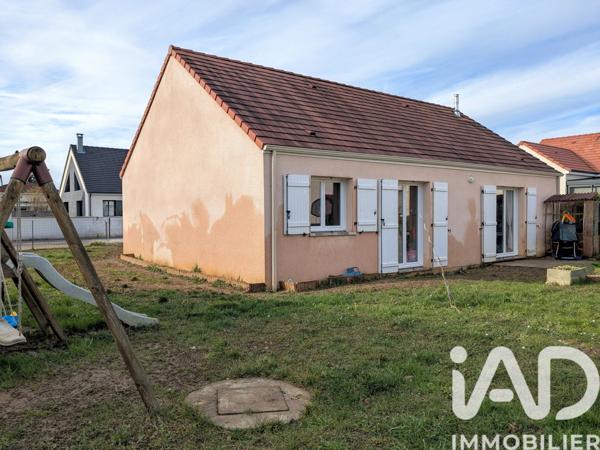Maison à vendre 5 pièces 85 m² Gurgy