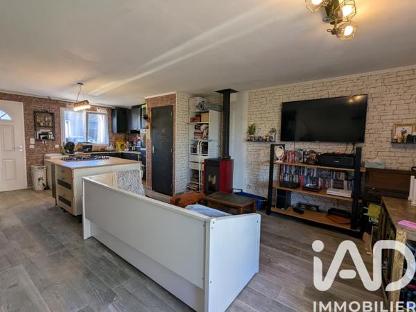 Maison à vendre 5 pièces 85 m² Gurgy