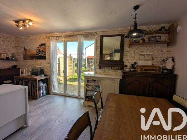 Maison à vendre 5 pièces 85 m² Gurgy