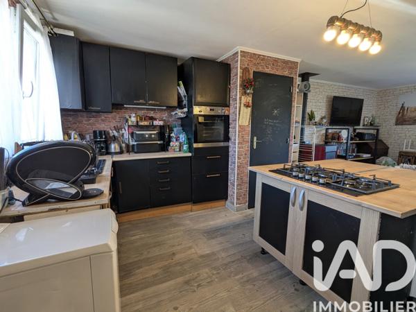 Maison à vendre 5 pièces 85 m² Gurgy