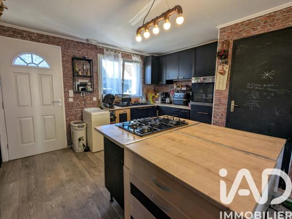 Maison à vendre 5 pièces 85 m² Gurgy