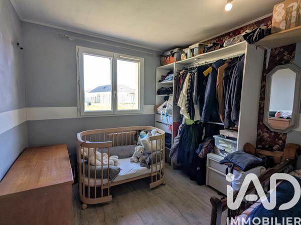 Maison à vendre 5 pièces 85 m² Gurgy