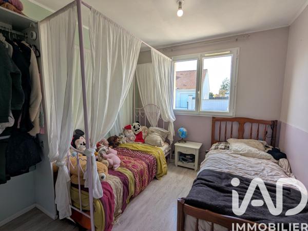 Maison à vendre 5 pièces 85 m² Gurgy