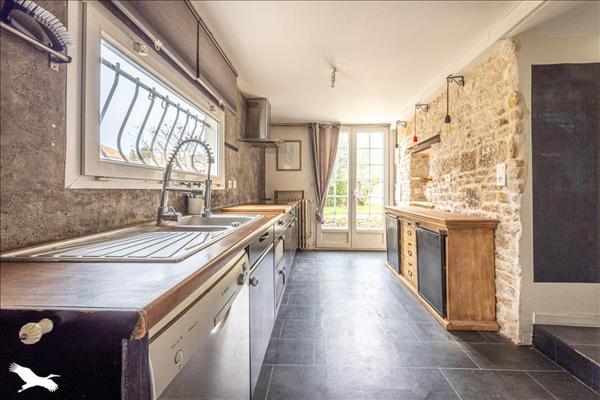 Maison à vendre |  Niort |  3 pièces | 84 m²