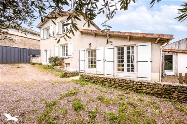 Maison à vendre |  Niort |  3 pièces | 84 m²