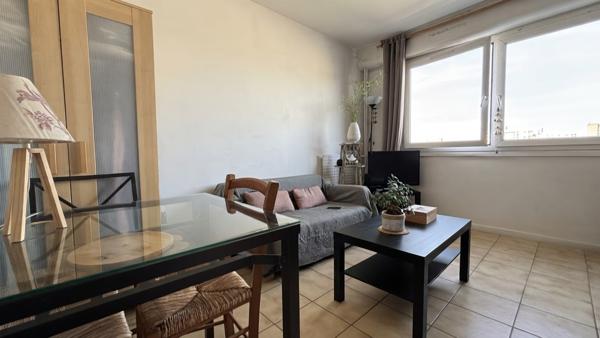 Appartement Evry Courcouronnes 1 pièce(s) 31.24 m2