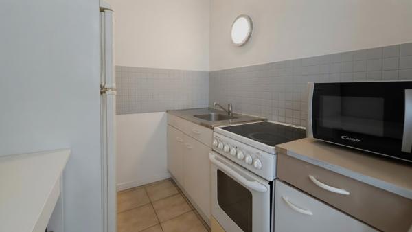 Appartement Evry Courcouronnes 1 pièce(s) 31.24 m2