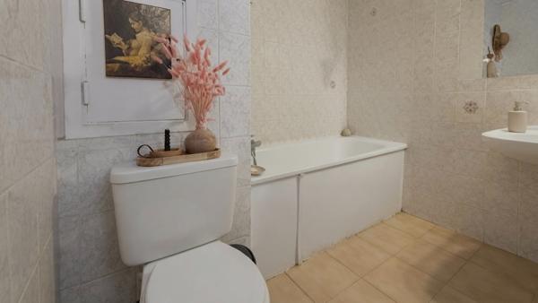 Appartement Evry Courcouronnes 1 pièce(s) 31.24 m2