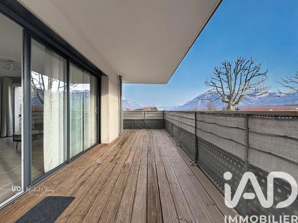 Appartement à vendre 4 pièces 83 m² La Roche-sur-Foron