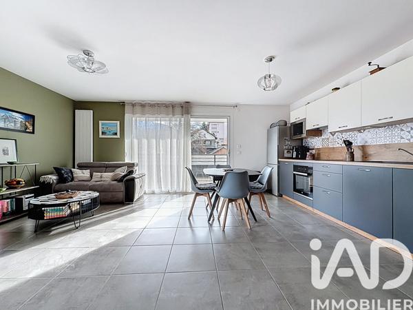 Appartement à vendre 4 pièces 83 m² La Roche-sur-Foron