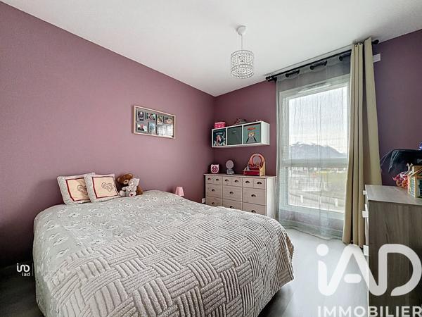 Appartement à vendre 4 pièces 83 m² La Roche-sur-Foron