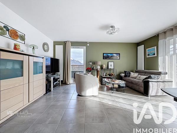 Appartement à vendre 4 pièces 83 m² La Roche-sur-Foron