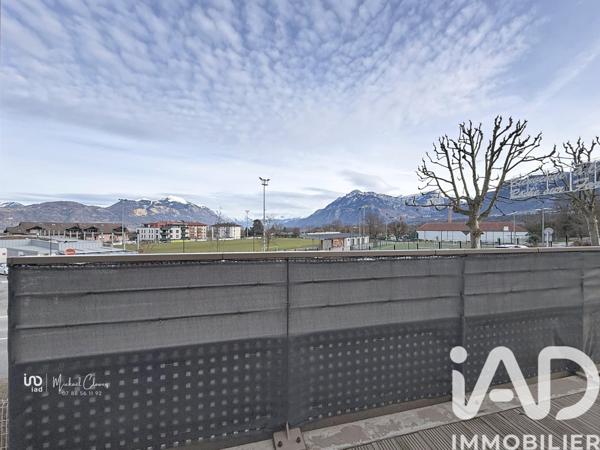 Appartement à vendre 4 pièces 83 m² La Roche-sur-Foron