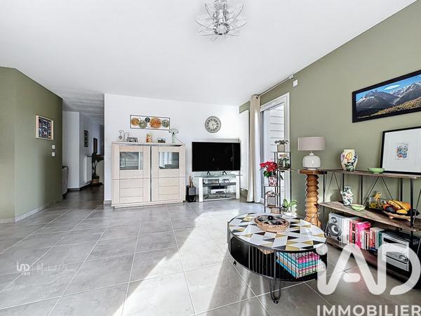 Appartement à vendre 4 pièces 83 m² La Roche-sur-Foron