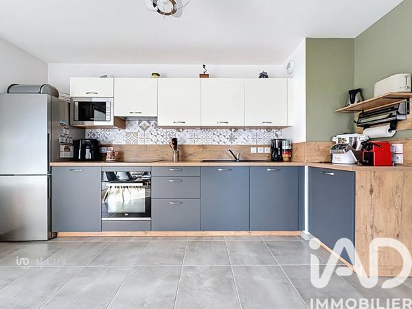 Appartement à vendre 4 pièces 83 m² La Roche-sur-Foron