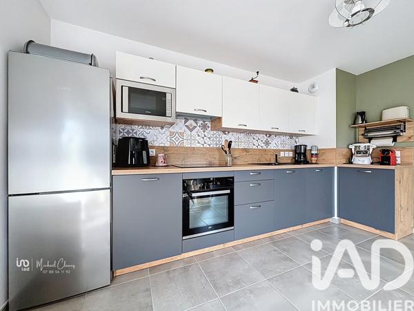 Appartement à vendre 4 pièces 83 m² La Roche-sur-Foron