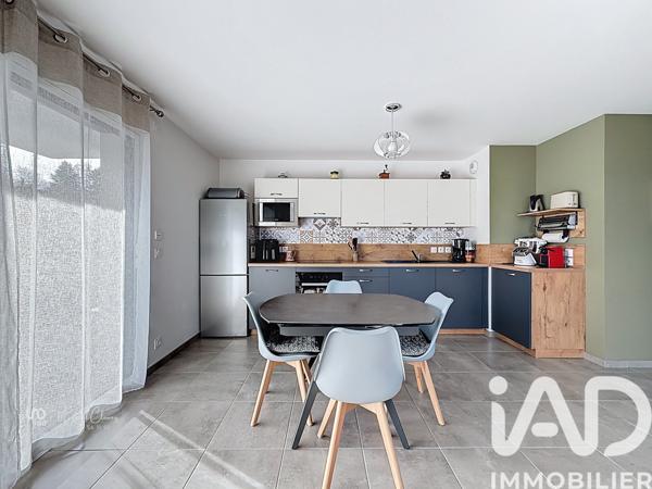 Appartement à vendre 4 pièces 83 m² La Roche-sur-Foron