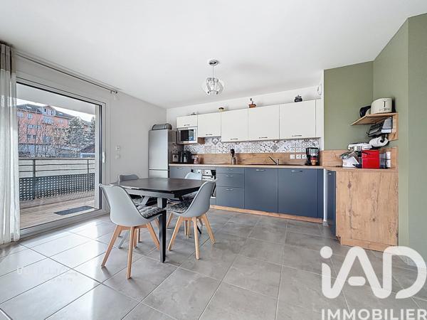 Appartement à vendre 4 pièces 83 m² La Roche-sur-Foron