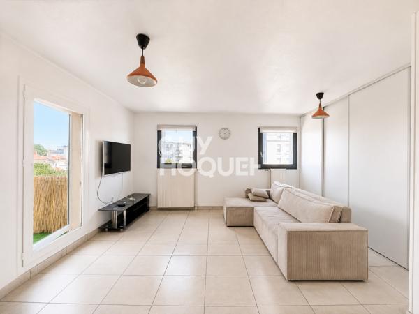 DUPLEX 4 pièces de 92 m² en plein coeur du Centre-Ville